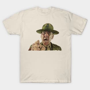 Retro Vintage Full Metal Jacket T-Shirt